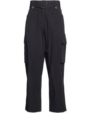 Twinset Trouser - Blue