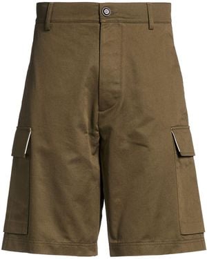 Marni Shorts & Bermuda Shorts Cotton - Green