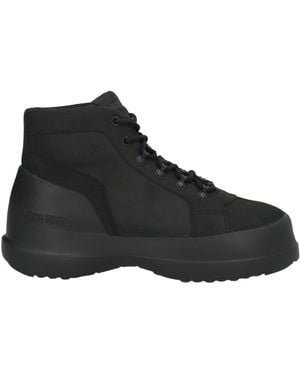 Moon Boot Ankle Boots - Black