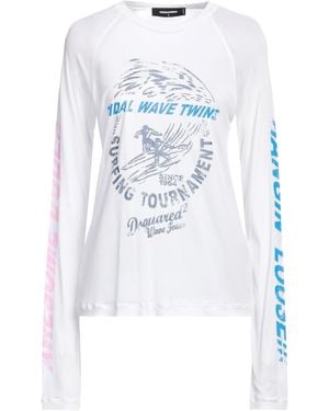DSquared² T-shirt - White