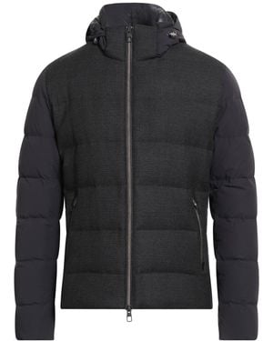 Montecore Pufferjacke & Daunenjacke - Schwarz