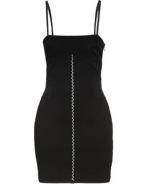 Off-White c/o Virgil Abloh Midi Dress Viscose, Polyester in