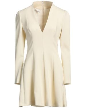 Philosophy Di Lorenzo Serafini Mini Dress - Natural