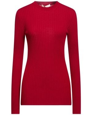 Liviana Conti Pullover - Rojo
