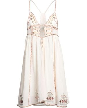 Isabel Marant Mini Dress - White