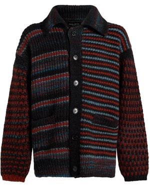 Roberto Collina Cardigan - Noir