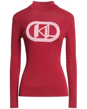 Karl Lagerfeld Dolcevita - Rosso