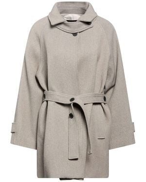 ELEH Coat Polyester - Grey