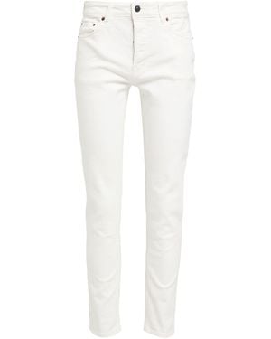 Haikure Trousers - White