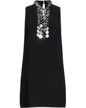 Amen Mini-Kleid - Schwarz