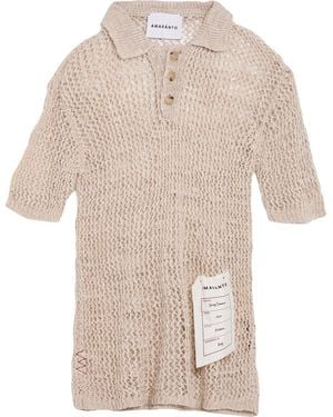 Amaranto Pullover - Blanco