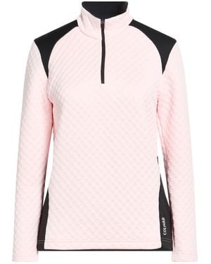 Colmar Sweatshirt Polyester, Elastane - Pink