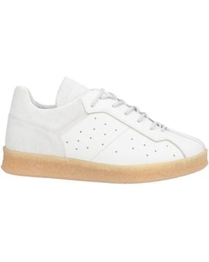 MM6 by Maison Martin Margiela Trainers - White