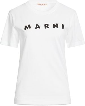 Marni T-Shirt - White