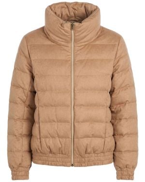 Herno Pufferjacke & Daunenjacke - Braun