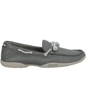 Sebago Mocasines - Gris