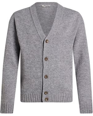 Roda Cardigan - Grey