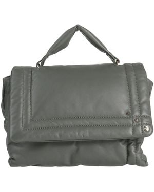 Borbonese Handbag - Grey