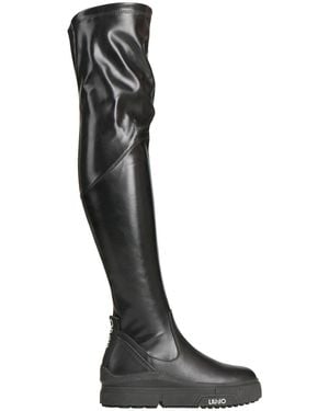 Liu Jo Boot - Black
