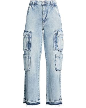 Guess Jeans Cotton, Lyocell - Blue