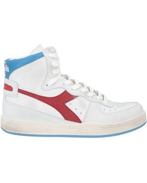 Diadora Sneakers Leather - White