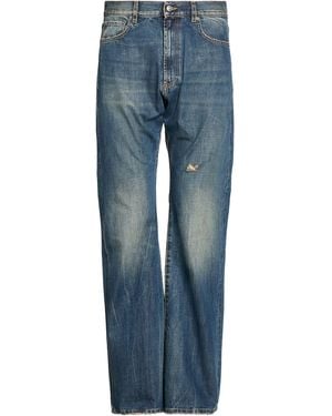 THE BIG WHITE BLUE Jeans - Blue