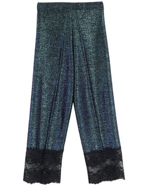 Circus Hotel Trouser - Blue