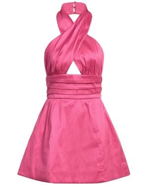 Jijil Mini Dress - Pink
