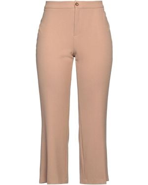 Diana Gallesi Trouser - Natural