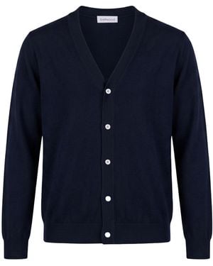 Bellwood Cardigan - Blu