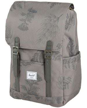 Herschel Supply Co. Backpacks - Gray