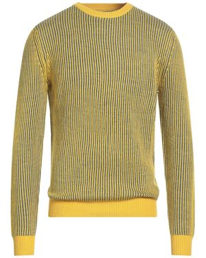 AT.P.CO Pullover - Gelb