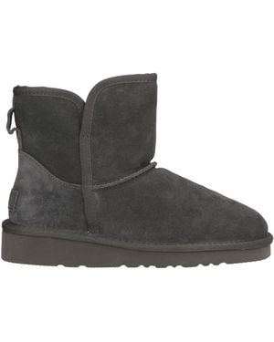 CafeNoir Ankle Boots - Brown