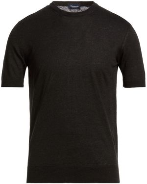 Drumohr Jumpers - Black