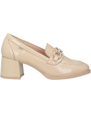 Callaghan Loafer - Natural