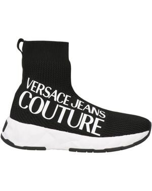 Versace Jeans Couture Trainers - Black