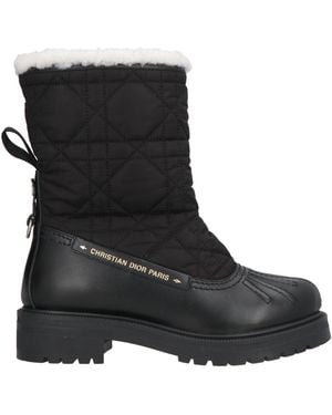 Dior Stiefelette - Schwarz