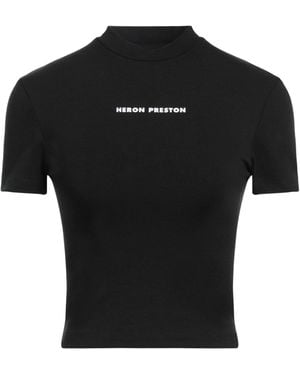 Heron Preston T-shirt - Black