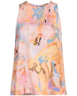 Ottod'Ame Top Viscose - Pink