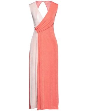 Marc Ellis Long Dress - Pink