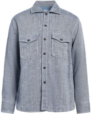 CALIBAN 820 Camisa - Azul