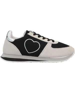 Love Moschino Trainers - Black