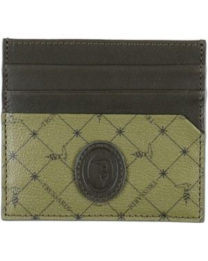 Trussardi Wallet - Green