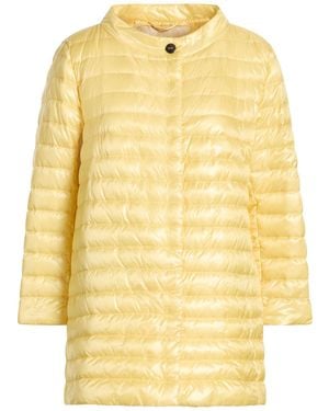 Herno Puffer - Yellow