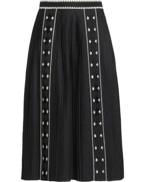 Ulla Johnson Gonna Midi - Nero