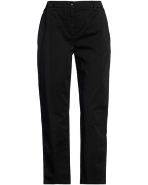 I LOVE MP Pants Cotton - Black