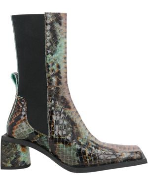 Miista Stiefelette - Schwarz