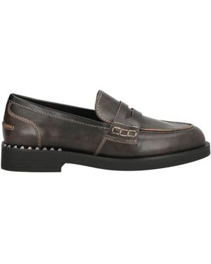 Ash Mocassino - Grigio