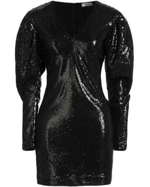 Suoli Mini Dress Polyester - Black