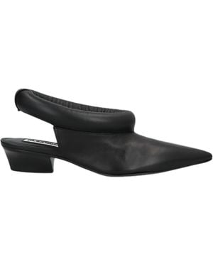 Jil Sander Pumps - Black